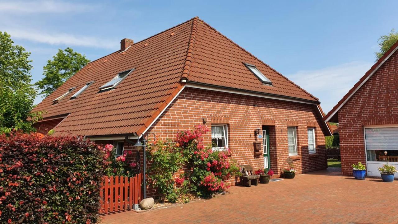 Ostfriesland Apartements -Fewo- Upgant-Schott 외부 사진