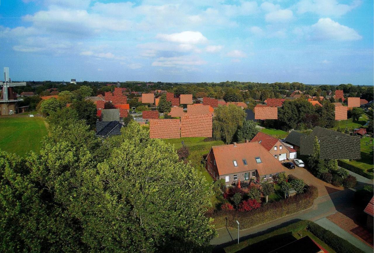 Ostfriesland Apartements -Fewo- Upgant-Schott 외부 사진