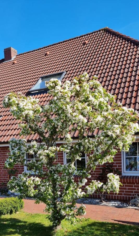 Ostfriesland Apartements -Fewo- Upgant-Schott 외부 사진