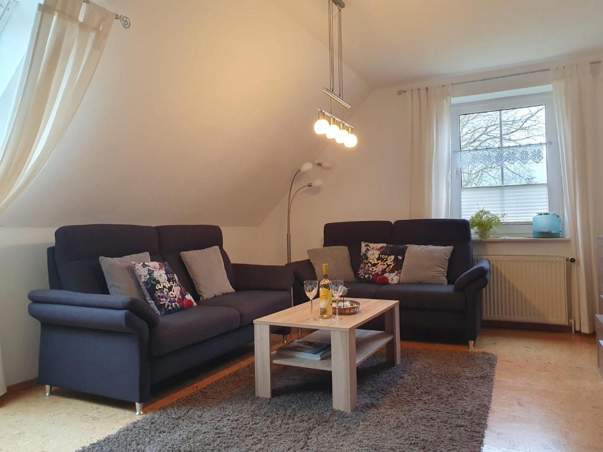 Ostfriesland Apartements -Fewo- Upgant-Schott 외부 사진