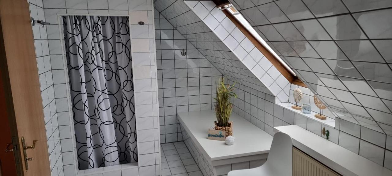 Ostfriesland Apartements -Fewo- Upgant-Schott 외부 사진