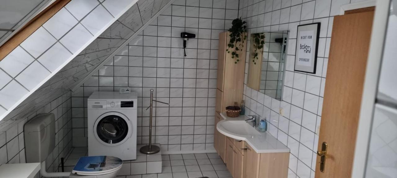 Ostfriesland Apartements -Fewo- Upgant-Schott 외부 사진