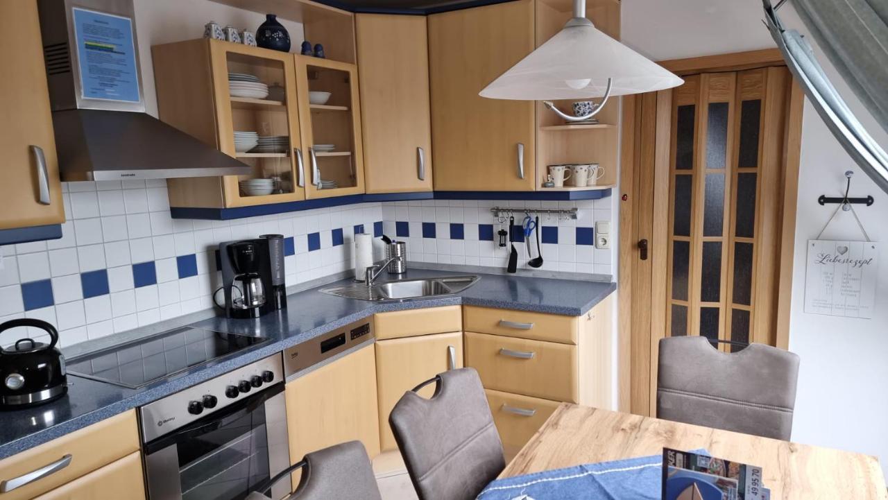 Ostfriesland Apartements -Fewo- Upgant-Schott 외부 사진