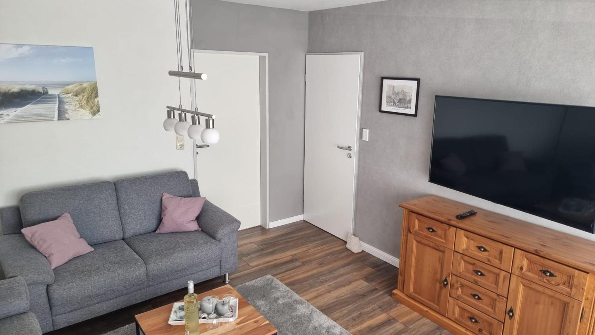 Ostfriesland Apartements -Fewo- Upgant-Schott 외부 사진