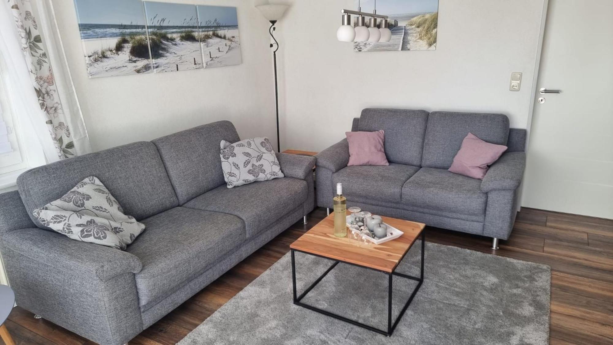 Ostfriesland Apartements -Fewo- Upgant-Schott 외부 사진