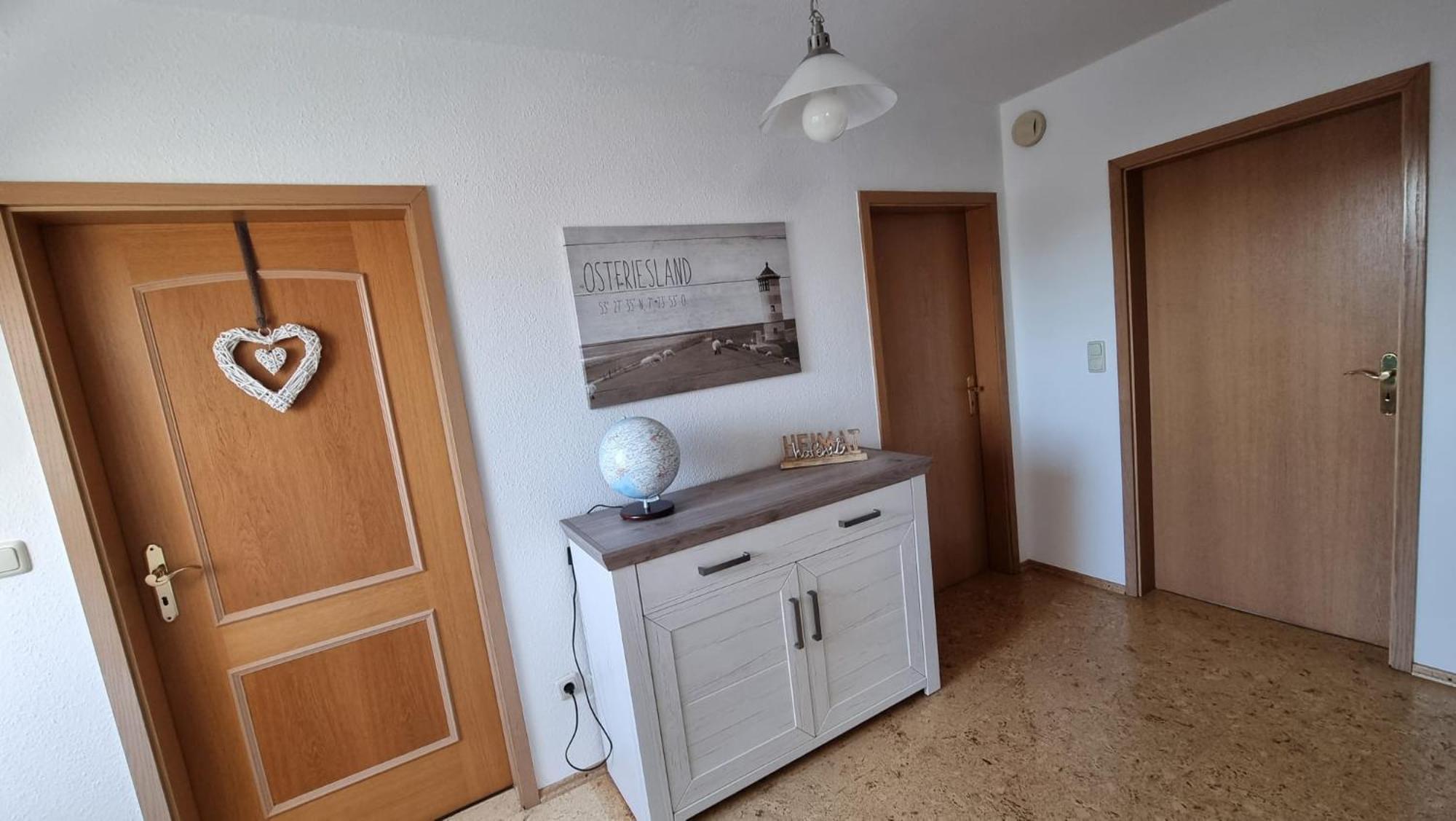 Ostfriesland Apartements -Fewo- Upgant-Schott 외부 사진