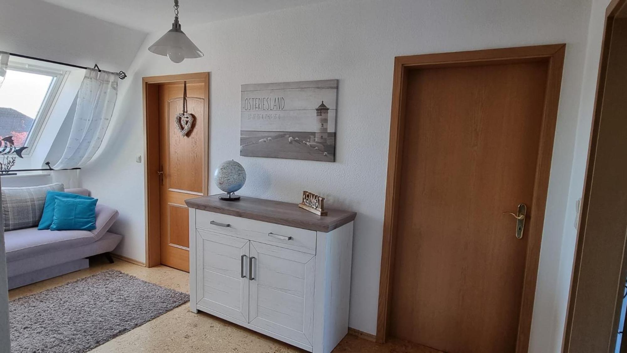 Ostfriesland Apartements -Fewo- Upgant-Schott 외부 사진