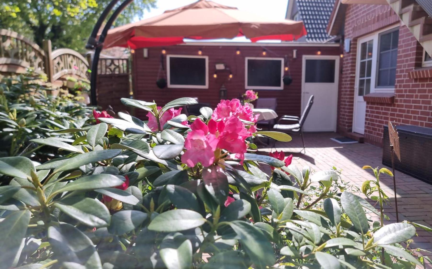 Ostfriesland Apartements -Fewo- Upgant-Schott 외부 사진