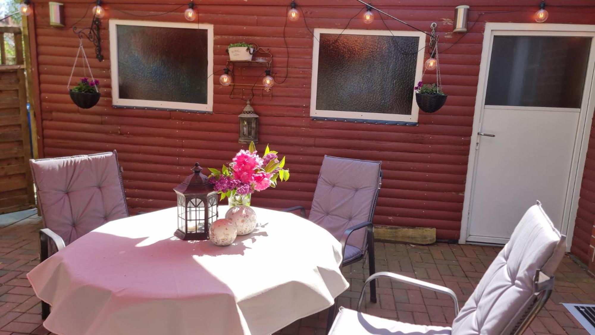 Ostfriesland Apartements -Fewo- Upgant-Schott 외부 사진