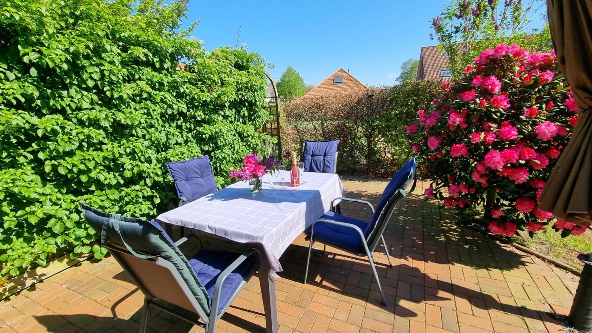 Ostfriesland Apartements -Fewo- Upgant-Schott 외부 사진