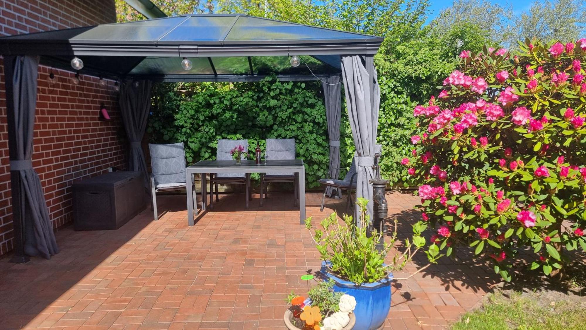 Ostfriesland Apartements -Fewo- Upgant-Schott 외부 사진