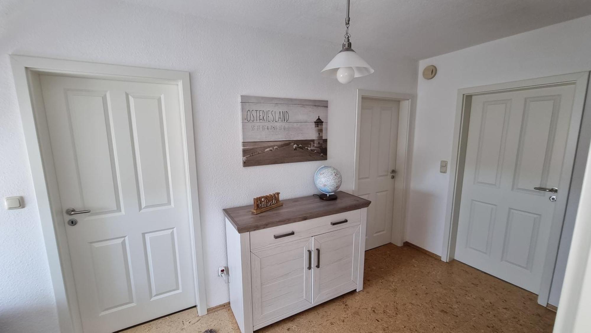 Ostfriesland Apartements -Fewo- Upgant-Schott 외부 사진