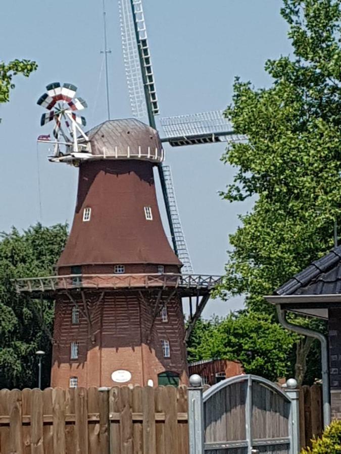 Ostfriesland Apartements -Fewo- Upgant-Schott 외부 사진